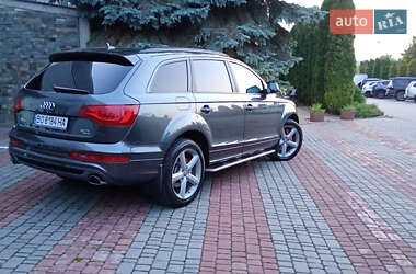Внедорожник / Кроссовер Audi Q7 2015 в Тернополе