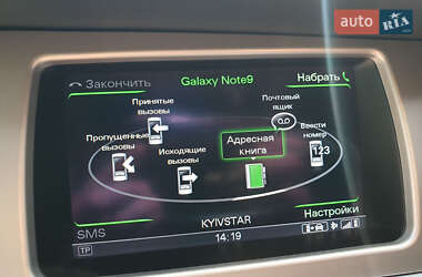 Позашляховик / Кросовер Audi Q7 2015 в 