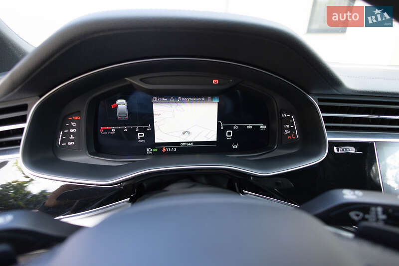 Позашляховик / Кросовер Audi Q7 2022 в Львові