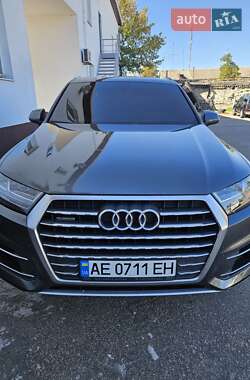 Внедорожник / Кроссовер Audi Q7 2018 в Днепре