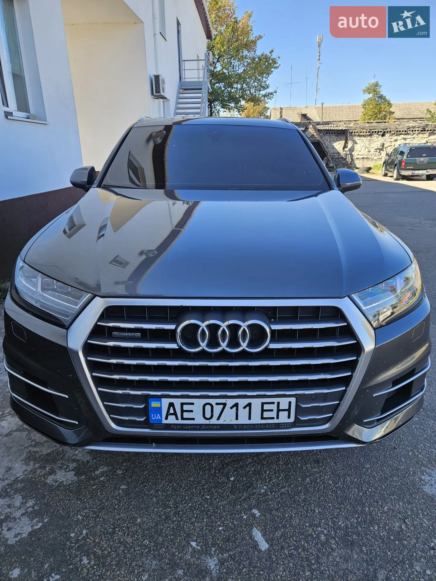 2018 Audi Q7 - мініатюра 3