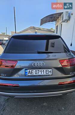 Внедорожник / Кроссовер Audi Q7 2018 в Днепре
