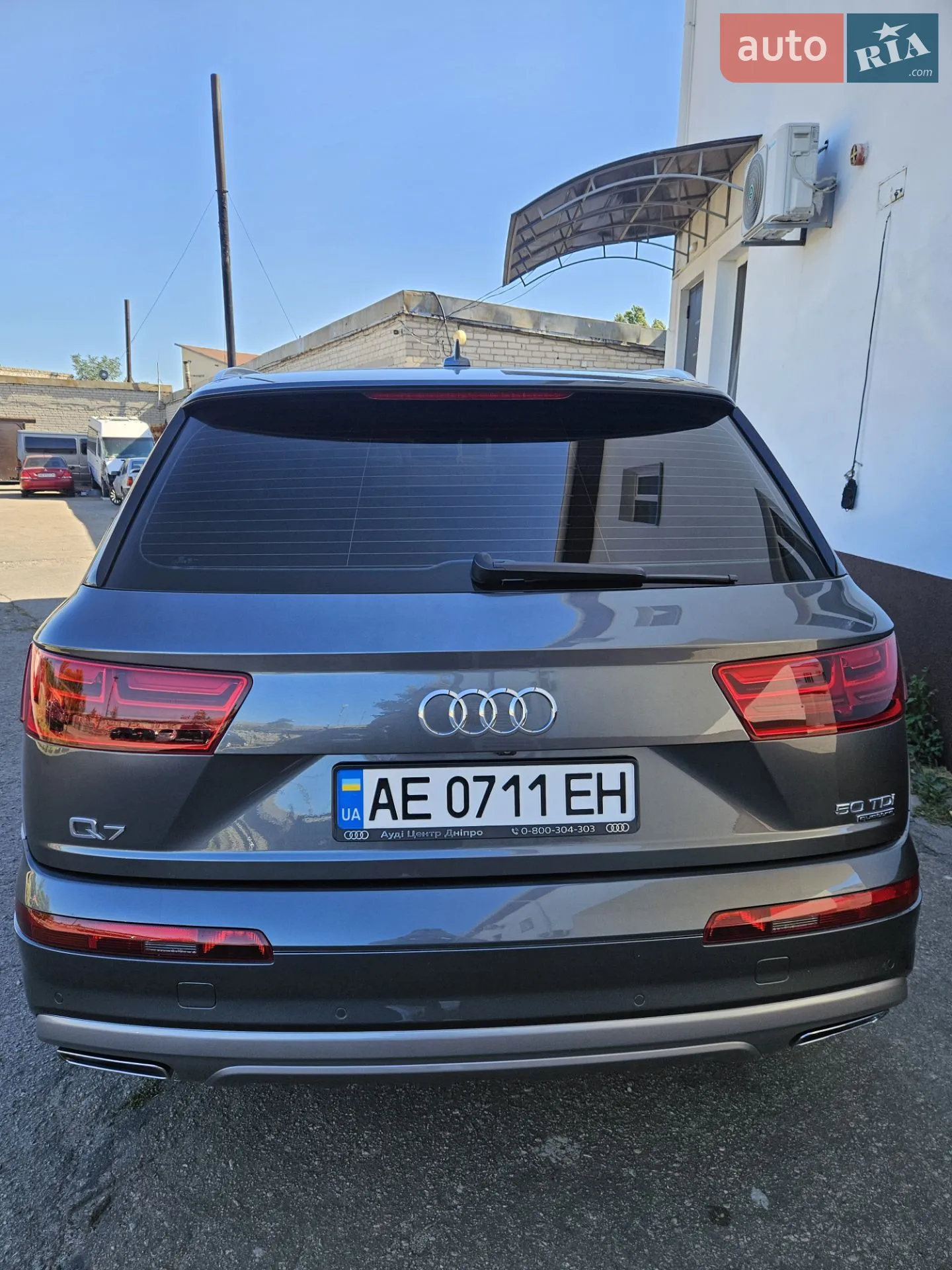 2018 Audi Q7 - мініатюра 5