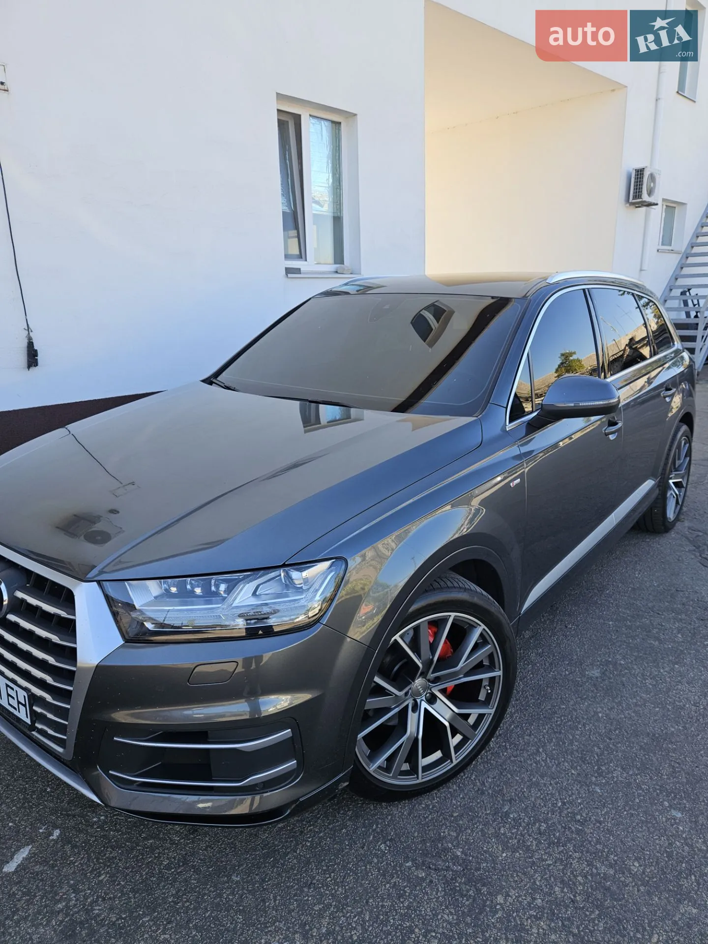 2018 Audi Q7 - мініатюра 10