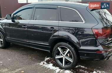 Внедорожник / Кроссовер Audi Q7 2013 в 