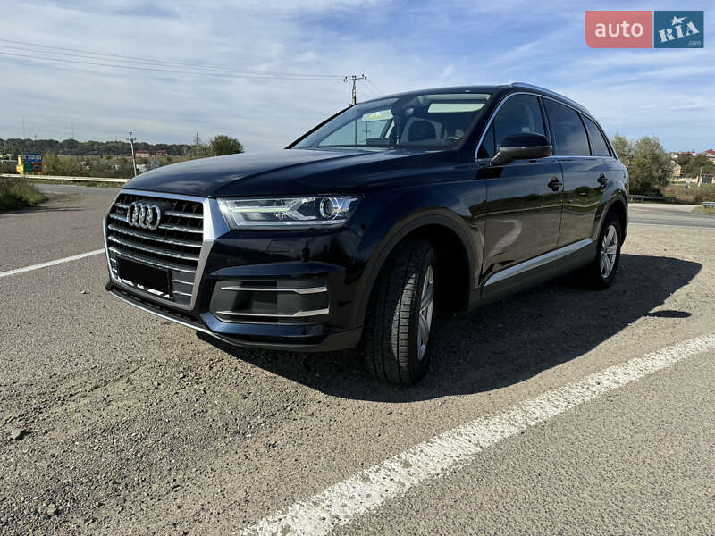 Внедорожник / Кроссовер Audi Q7 2016 в Черновцах фото 5 Внедорожник / Кроссовер Audi Q7 2016 в Черновцах