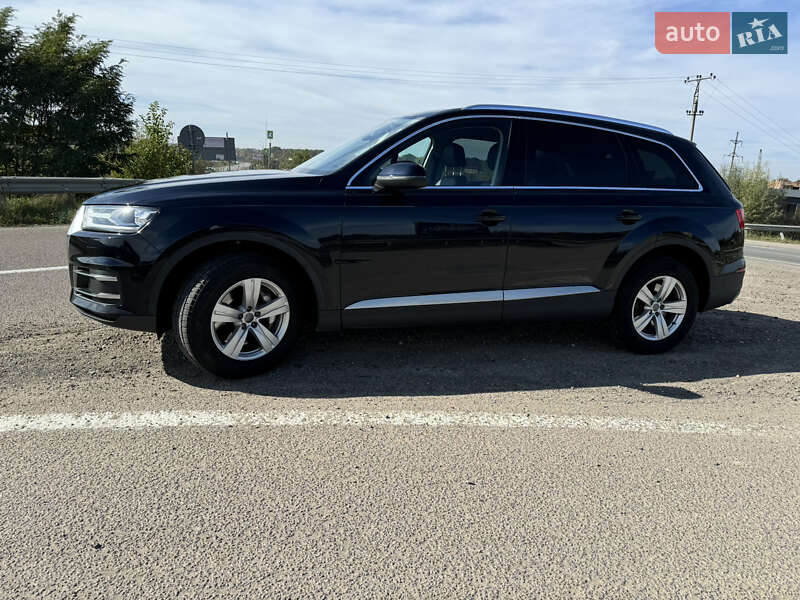 Внедорожник / Кроссовер Audi Q7 2016 в Черновцах фото 6 Внедорожник / Кроссовер Audi Q7 2016 в Черновцах