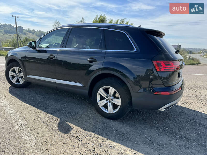 Внедорожник / Кроссовер Audi Q7 2016 в Черновцах фото 8 Внедорожник / Кроссовер Audi Q7 2016 в Черновцах