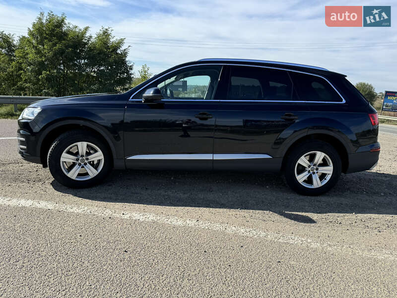 Внедорожник / Кроссовер Audi Q7 2016 в Черновцах фото 12 Внедорожник / Кроссовер Audi Q7 2016 в Черновцах
