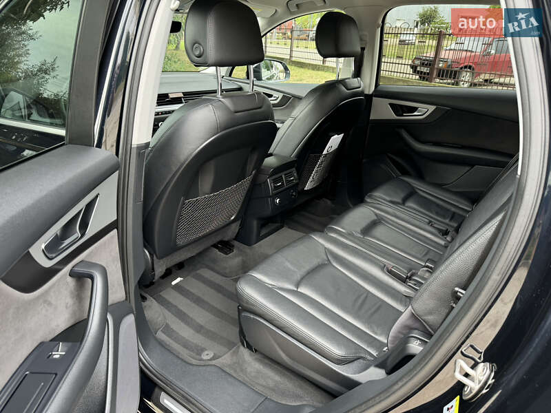 Внедорожник / Кроссовер Audi Q7 2016 в Черновцах фото 30 Внедорожник / Кроссовер Audi Q7 2016 в Черновцах