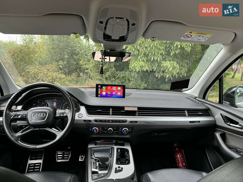 Внедорожник / Кроссовер Audi Q7 2016 в Черновцах фото 24 Внедорожник / Кроссовер Audi Q7 2016 в Черновцах