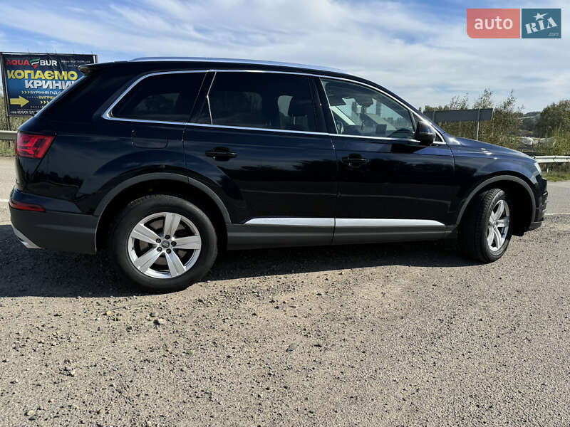 Внедорожник / Кроссовер Audi Q7 2016 в Черновцах фото 14 Внедорожник / Кроссовер Audi Q7 2016 в Черновцах