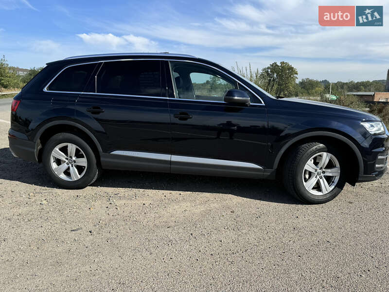 Внедорожник / Кроссовер Audi Q7 2016 в Черновцах фото 17 Внедорожник / Кроссовер Audi Q7 2016 в Черновцах