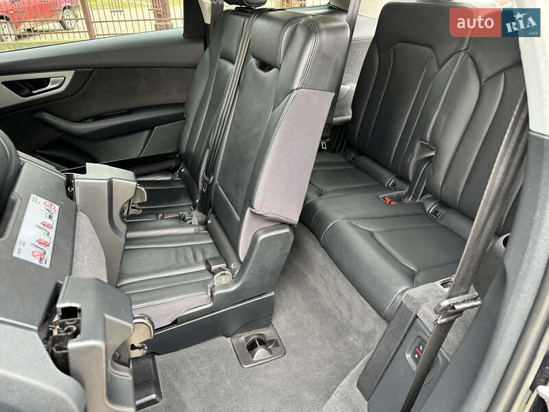Внедорожник / Кроссовер Audi Q7 2016 в Черновцах фото 28 Внедорожник / Кроссовер Audi Q7 2016 в Черновцах