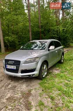 Позашляховик / Кросовер Audi Q7 2006 в Кременці