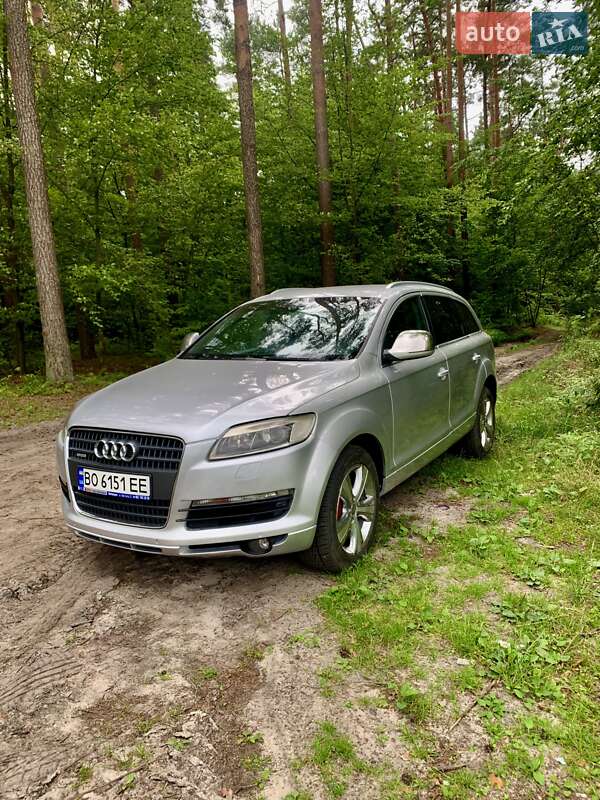 Audi Q7 2006