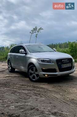 Внедорожник / Кроссовер Audi Q7 2006 в 