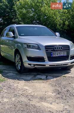 Внедорожник / Кроссовер Audi Q7 2006 в 