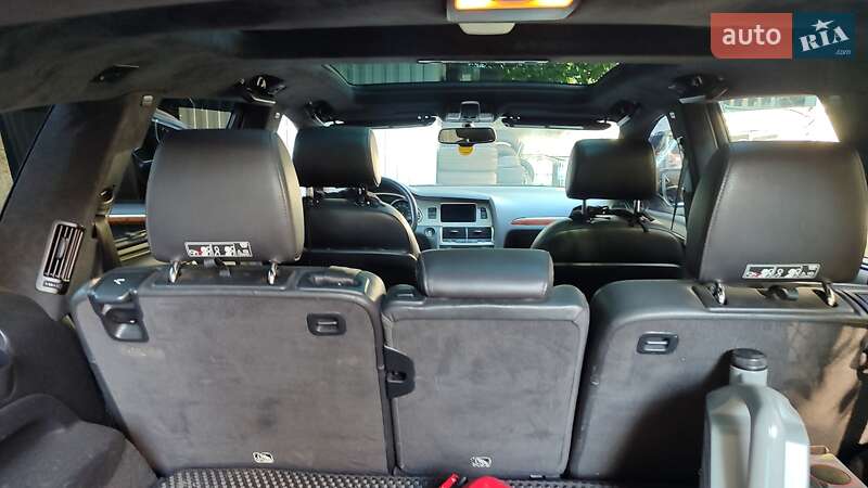 Внедорожник / Кроссовер Audi Q7 2013 в Киеве фото 11 Внедорожник / Кроссовер Audi Q7 2013 в Киеве