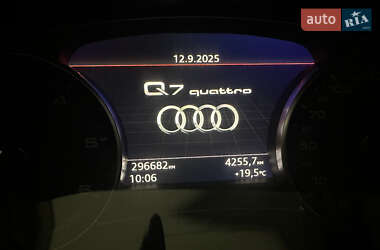 Позашляховик / Кросовер Audi Q7 2017 в 