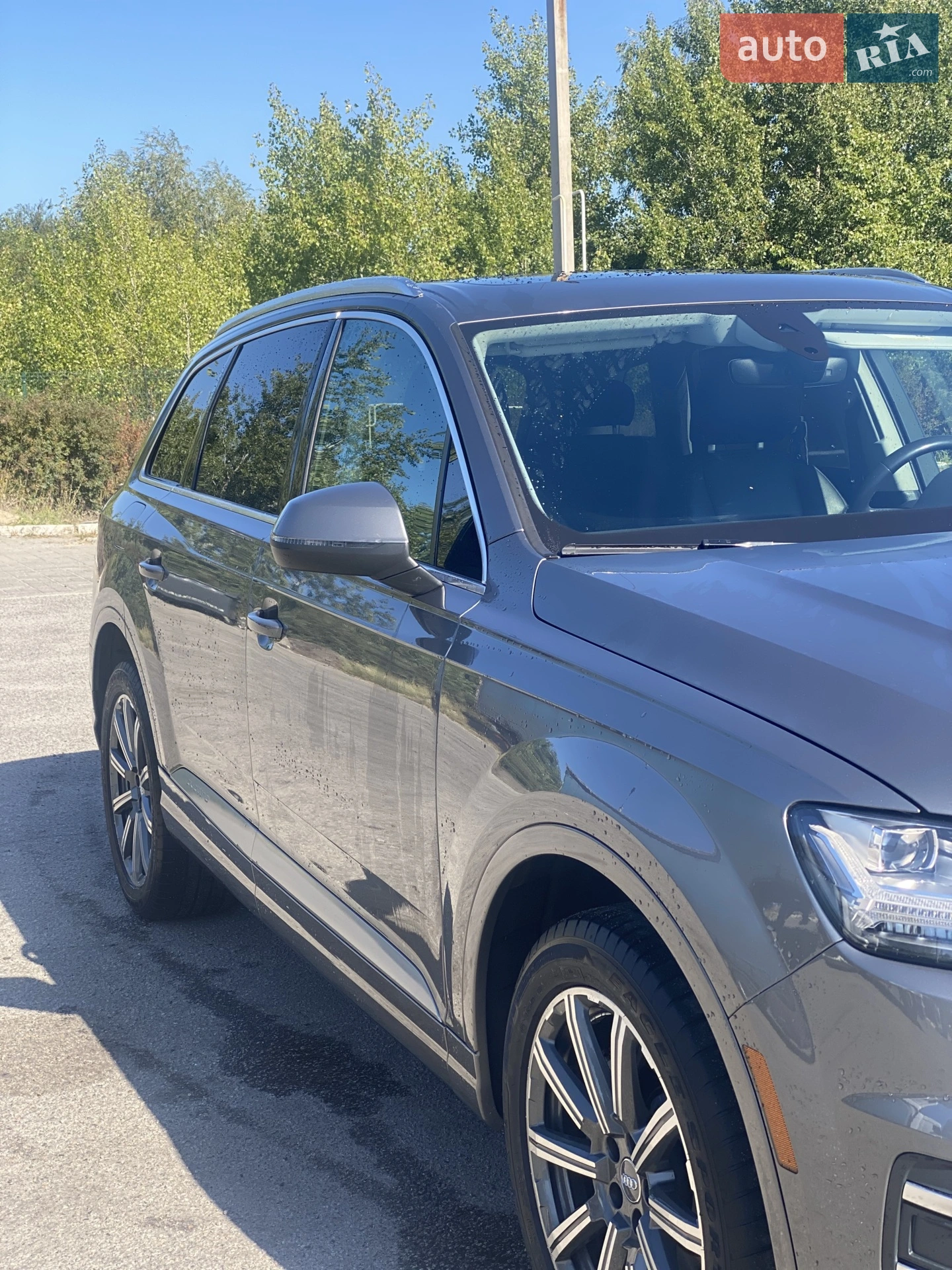 2017 Audi Q7 - фото 1