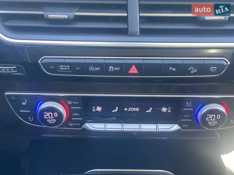 Внедорожник / Кроссовер Audi Q7 2017 в Днепре фото 19 Внедорожник / Кроссовер Audi Q7 2017 в Днепре