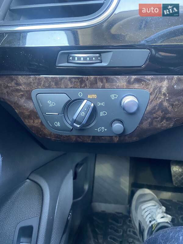 Внедорожник / Кроссовер Audi Q7 2017 в Днепре фото 23 Внедорожник / Кроссовер Audi Q7 2017 в Днепре