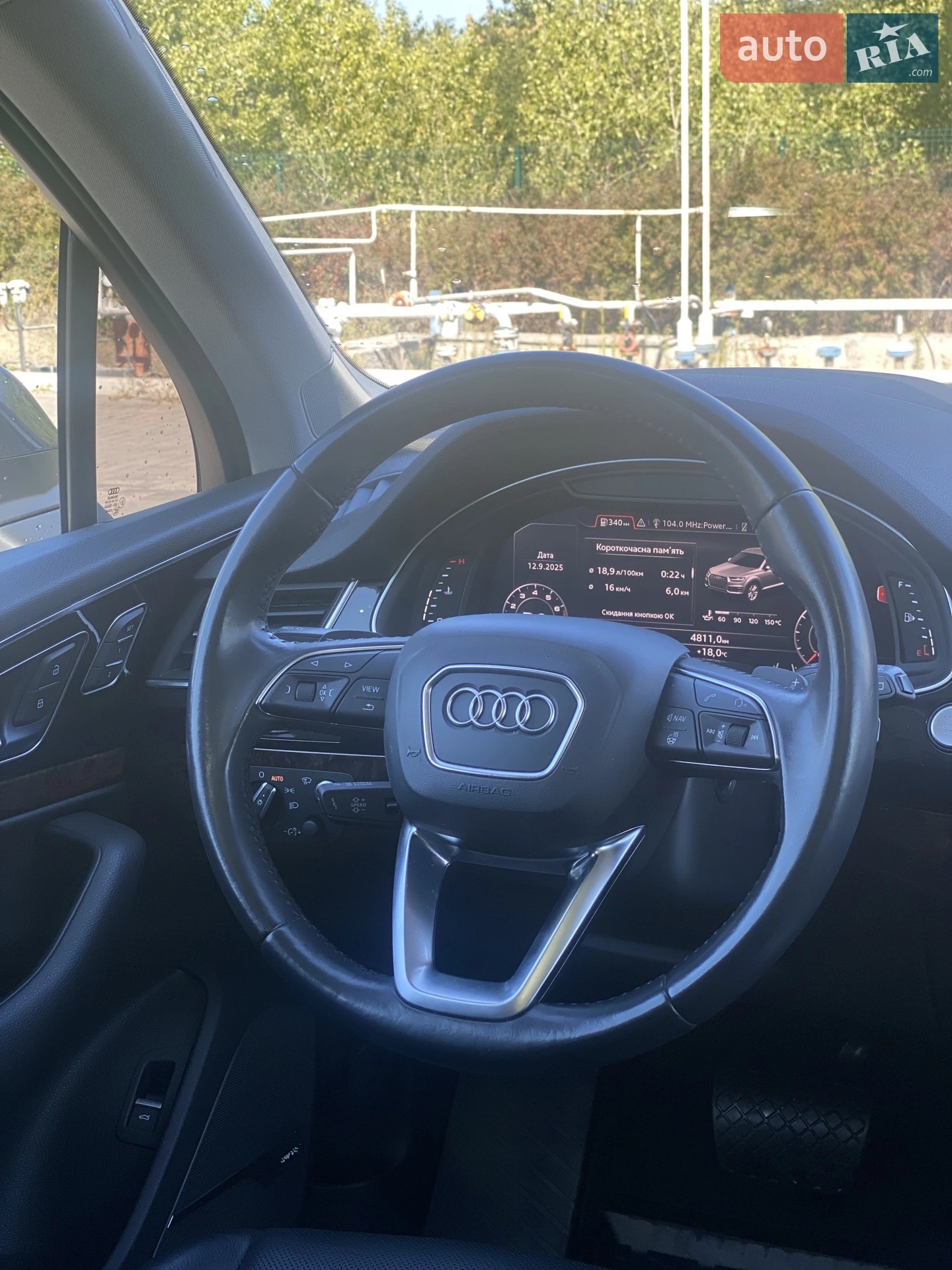 2017 Audi Q7 - мініатюра 26