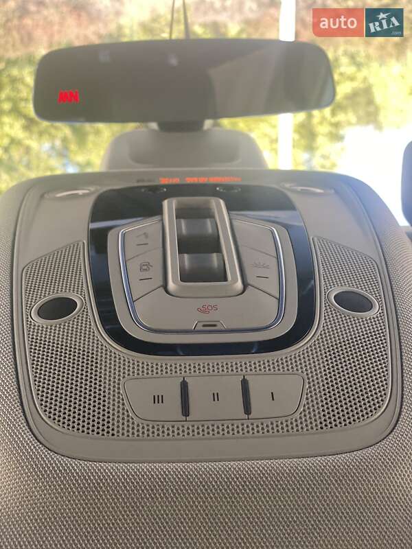 Внедорожник / Кроссовер Audi Q7 2017 в Днепре фото 27 Внедорожник / Кроссовер Audi Q7 2017 в Днепре