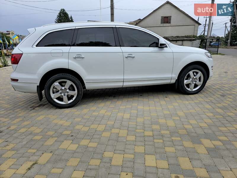 Позашляховик / Кросовер Audi Q7 2015 в Кодимі фото 3 Позашляховик / Кросовер Audi Q7 2015 в Кодимі