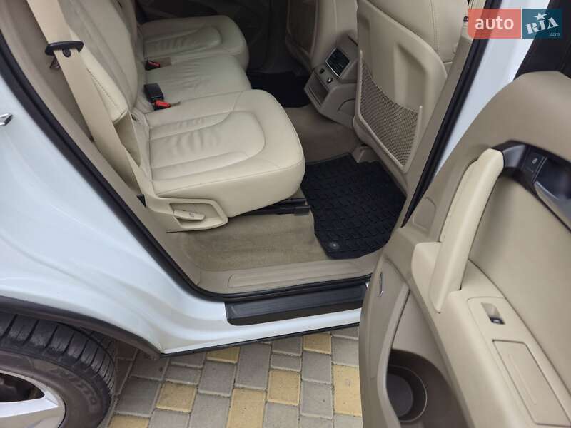 Позашляховик / Кросовер Audi Q7 2015 в Кодимі фото 12 Позашляховик / Кросовер Audi Q7 2015 в Кодимі