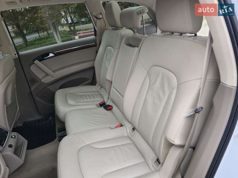 Позашляховик / Кросовер Audi Q7 2015 в Кодимі фото 19 Позашляховик / Кросовер Audi Q7 2015 в Кодимі