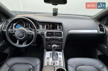 Позашляховик / Кросовер Audi Q7 2013 в 