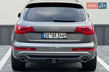 Позашляховик / Кросовер Audi Q7 2013 в 