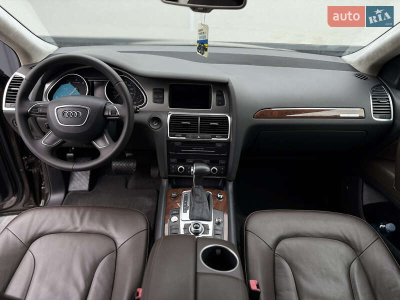 Внедорожник / Кроссовер Audi Q7 2011 в Ровно