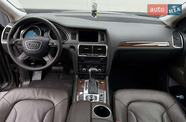 Позашляховик / Кросовер Audi Q7 2011 в 