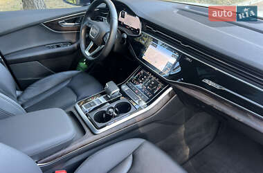 Внедорожник / Кроссовер Audi Q7 2020 в 