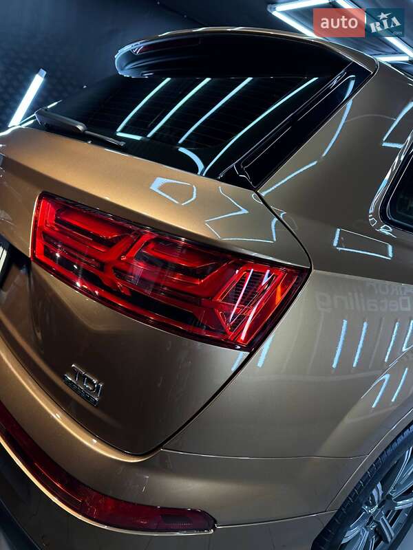 Позашляховик / Кросовер Audi Q7 2017 в Одесі