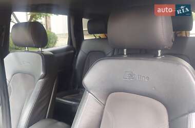 Позашляховик / Кросовер Audi Q7 2010 в 