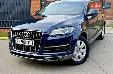 Позашляховик / Кросовер Audi Q7 2013 в Олександрії