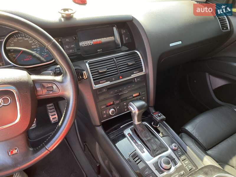 Внедорожник / Кроссовер Audi Q7 2006 в Одессе