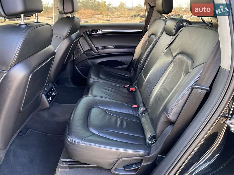 Внедорожник / Кроссовер Audi Q7 2006 в Одессе