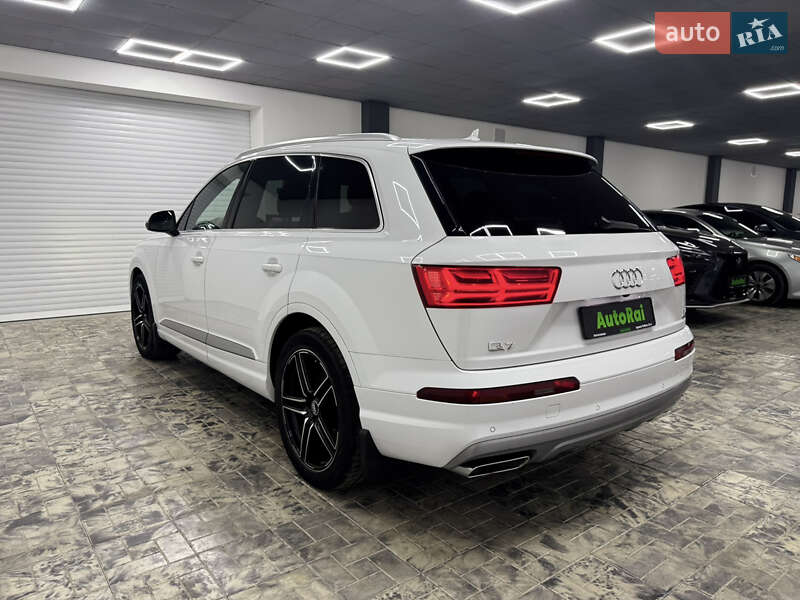Внедорожник / Кроссовер Audi Q7 2016 в Одессе фото 6 Внедорожник / Кроссовер Audi Q7 2016 в Одессе