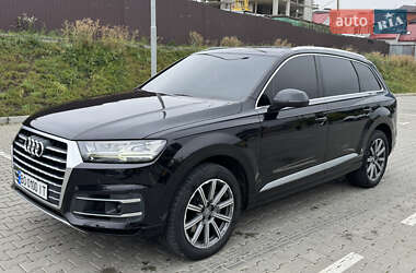 Позашляховик / Кросовер Audi Q7 2017 в Тернополі