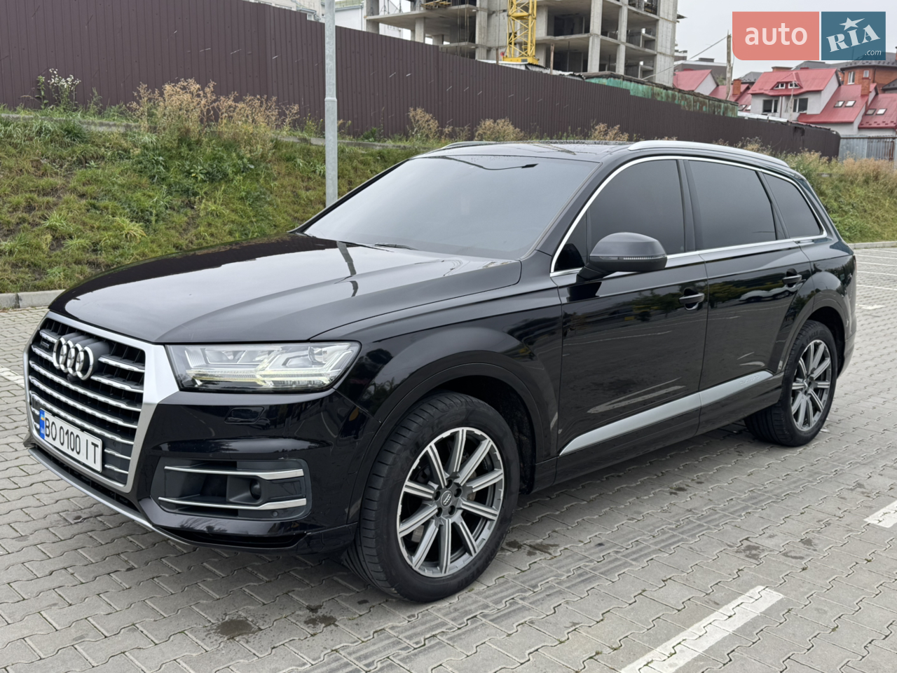 2017 Audi Q7 - мініатюра 50