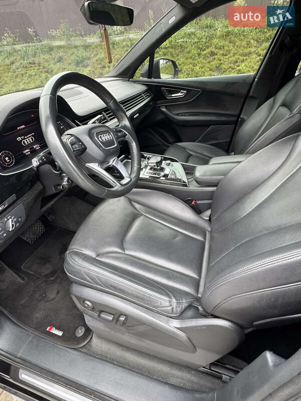 Внедорожник / Кроссовер Audi Q7 2017 в Тернополе фото 16 Внедорожник / Кроссовер Audi Q7 2017 в Тернополе