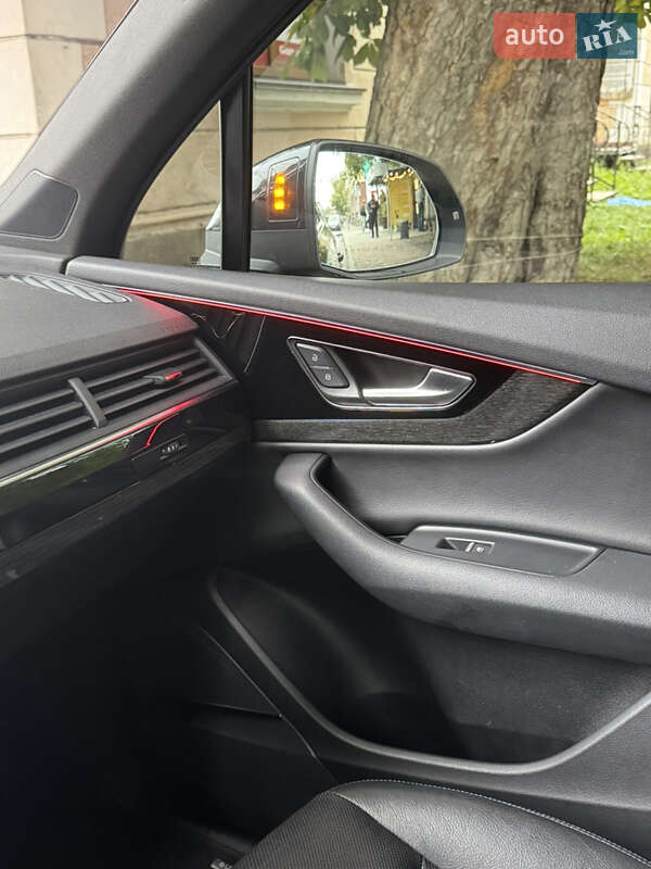 Внедорожник / Кроссовер Audi Q7 2017 в Тернополе фото 20 Внедорожник / Кроссовер Audi Q7 2017 в Тернополе