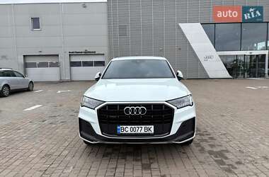 Внедорожник / Кроссовер Audi Q7 2021 в Львове