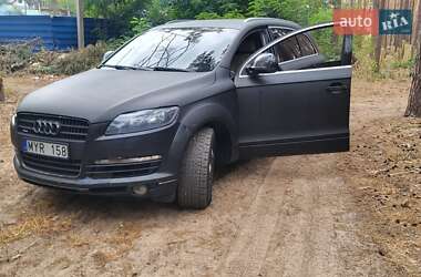 Позашляховик / Кросовер Audi Q7 2008 в Гостомелі