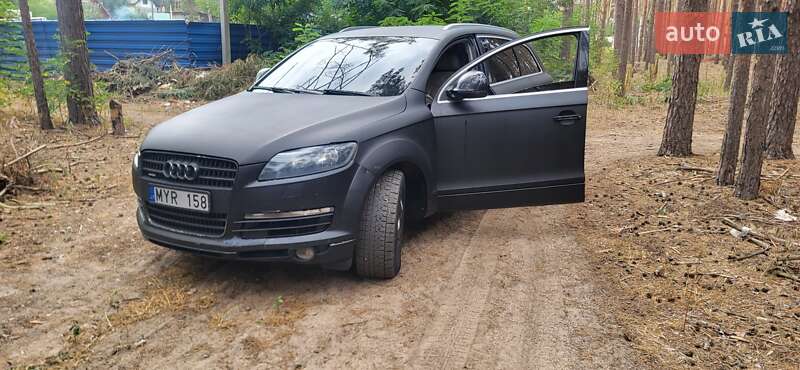 Audi Q7 2008